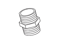 Inlet Fitting