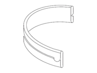 Sweatband, Used with Item 24