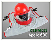 Apollo 600 Supplied Air Respirator