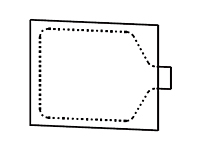 Cover Lens, 25 Pack