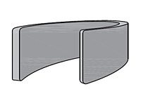 DLX Pad, Side