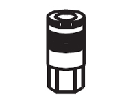 Disconnect, 1/4 Inch (in) Female