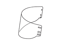 Intermediate Lens, 0.020 Inch (in) (5 Pack)