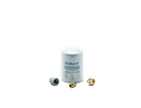 Bullard Resp Free-Air Pump Inlet Filter 1A Retro Fit Kit (23613 - Front)