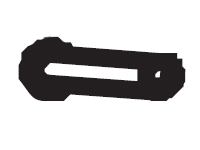 Screw, Lens Frame