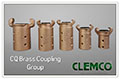 CQ Brass Coupling Group