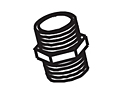 Inlet Fitting