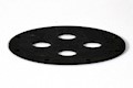 Bullard Resp Free-Air Pump Pod Gasket Filter Side EDP50 (-26701)