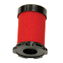 Bullard Resp Air Filter CAB Filter Element B - Coalescing 50 CFM (CAB50FEB - Front)