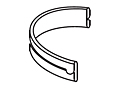 Sweatband, Used with Item 30