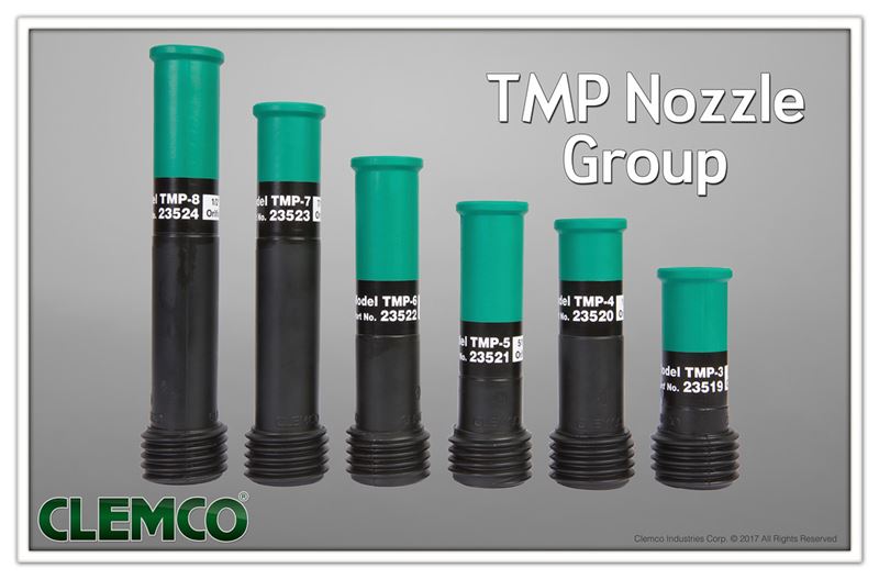 Item # 23521, TMP-5 Tungsten Cabide Lined Long Venturi Style