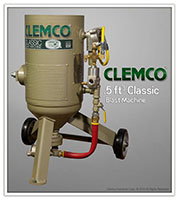 Model 1028 0.5 Cubic Feet (ft³) Volume Classic Blast Machine with Apollo High Pressure (HP) Model 1028 0.5 Cubic Feet (ft³) Volume Classic Blast Machine with Apollo High Pressure (HP) Respirator (00908) - 3