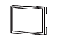 Gasket, Molded Window