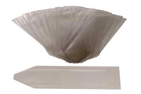Mylar Respirator Cover Lens