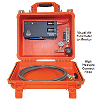 Compressed Air Cylinder Test Kits