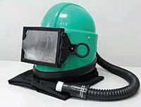 Apollo 20 Low Pressure (LP) Supplied-Air Respirators