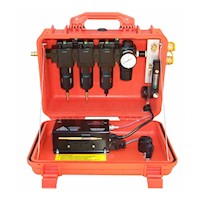Air Systems BB30-CO Breathing Air Filtration System