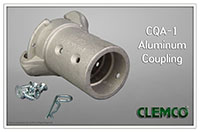 Model CQA-1 Aluminum Quick Coupling (00568)