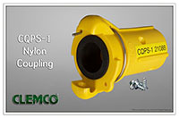 Model CQPS-1 Nylon Blast Hose Coupling (21088)
