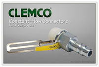 Constant-Flow Connector for LP Models (21429) - 3