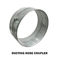 Ducting Hose Coupler