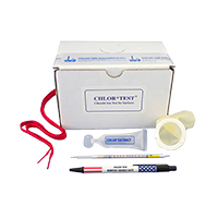 Item # CHL76782, Chlor*Test Chlorides Test Kit for Surfaces On KLEEN ...