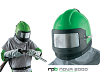 NOVA 2000 Respirator Lenses