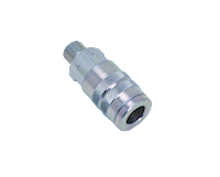 Bullard Resp Free-Air Pump 1/2" Ind Interchange QD Coupler Female EDP16 (S16481 - Three Quarter)