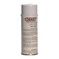 Bullard Resp Free-Air Pump Accessories Cleaning Solvent 14oz (S17931 - Front)