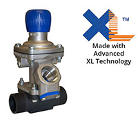 TeraValve™ with XL™ Technology