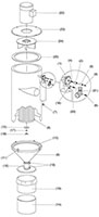 Pulsar III and VI Reverse-Pulse Dust Collectors