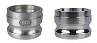 Adapter x Butt Weld (Pipe) Fittings Adapter x Butt Weld (Pipe) Fittings
