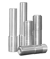 1 in. Entry, Boron Carbide, Long Venturi Nozzles