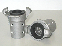 Sand Blast Couplings