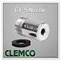 Clemco® #5 CT Blast Nozzle Clemco® #5 CT Blast Nozzle