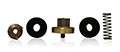 1 Inch (in) Piston Outlet Valve Service Kits