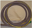 Hose,1/2 in. ID. Blast, 2 Braid