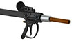 BAABS Short Rail G3 2-Position Pneumatic Package BAABS Short Rail G3 2-Position Pneumatic Package