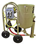 4.0 Cubic Feet (ft³) Volume and 12 Volts (V) Voltage Contractor Electric Blast Machine with Pressure-Release Millennium Remotes (21509) 4.0 Cubic Feet (ft³) Volume and 12 Volts (V) Voltage Contractor Electric Blast Machine with Pressure-Release Millennium Remotes (21509)