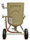 6.0 Cubic Feet (ft³) Classic Blast Machine MQV