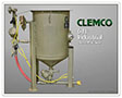 6.0 Cubic Feet (ft³) Industrial Blast Machine