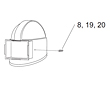 Button Rubber Latch, Screw, 8-32 x 1/2 Inch (in), and Screw, 8-32 x 1 Inch (in) Button Rubber Latch, Screw, 8-32 x 1/2 Inch (in), and Screw, 8-32 x 1 Inch (in)