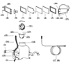 Replacement Parts for Apollo 20 Low Pressure (LP) Supplied-Air Respirator System
