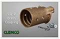 CQ-2 Brass Quick Coupling -1