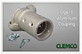Model CQA-1 Aluminum Quick Coupling (00568)