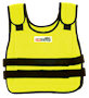 Isotherm® Large Yellow Cool Vest (ISO2HY - Front)