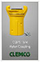 Model CQPS-3/4 Nylon Blast Hose Coupling
