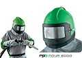 NOVA 2000 Respirator Lenses