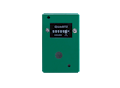 Bullard Resp Free-Air Pump Electric Driven 1 QD Coupler 1/2" Ind Interchange Includes Run Hour Meter 10 CFM (EDP10HM - Front)