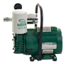 Bullard Resp Free-Air Pump Electric Driven 1 QD Coupler 1/2" Ind Interchange 10 CFM (EDP10 - Front) - 2